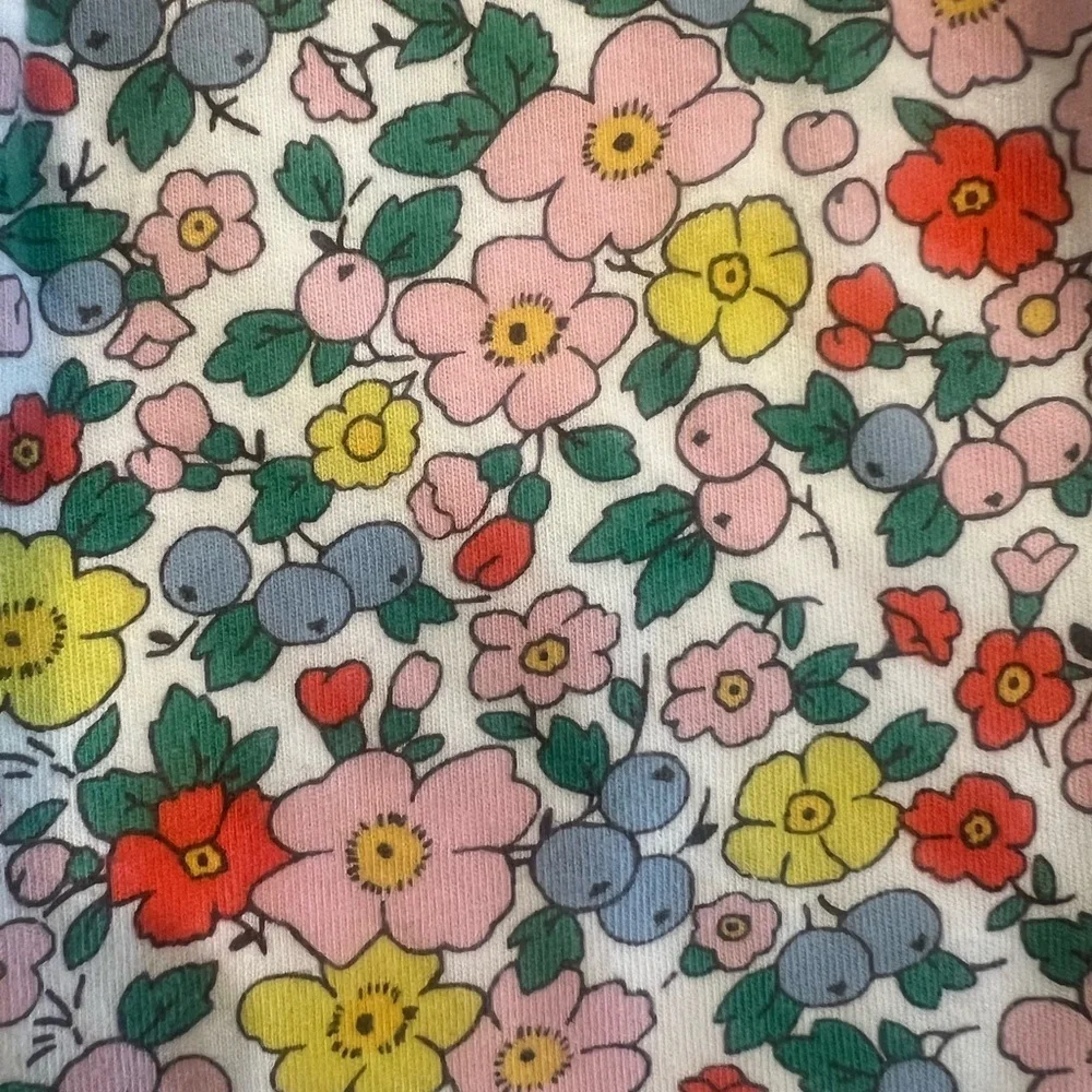 Boden dress floral easy